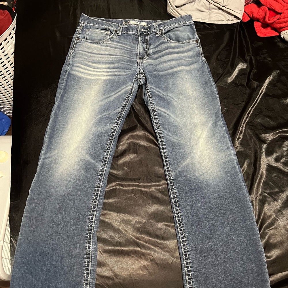 Denim jeans